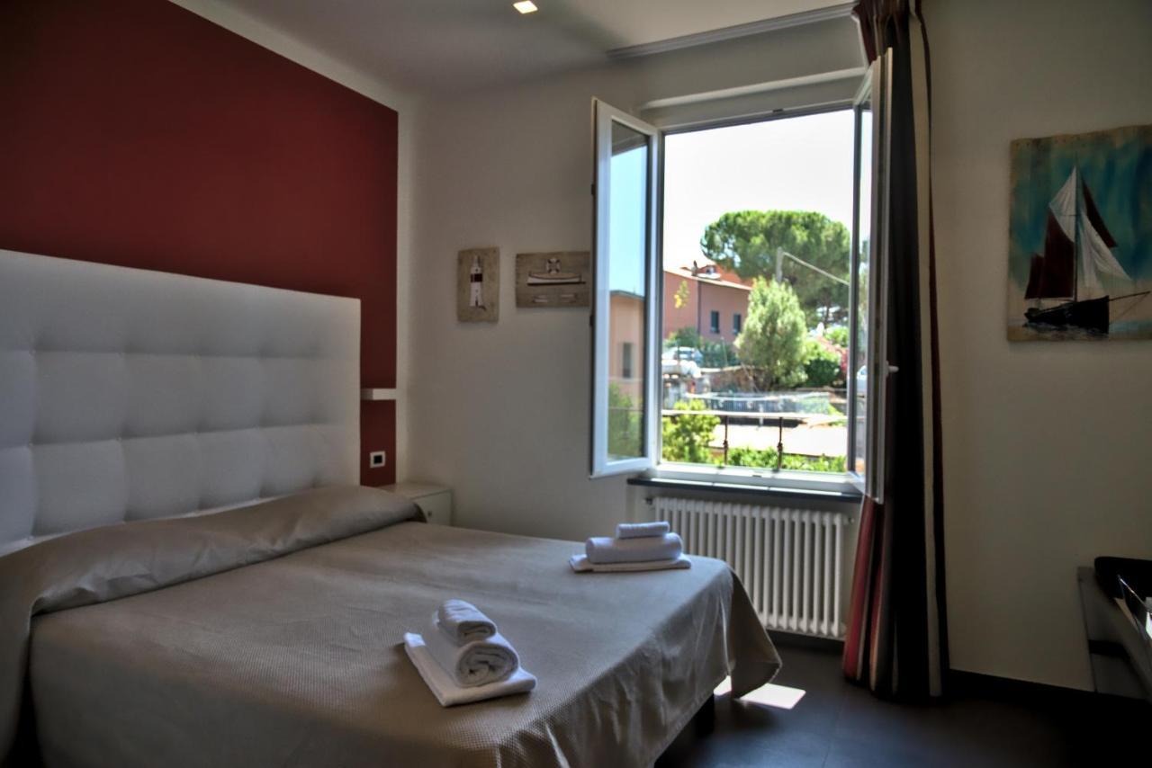 Villino Wanda Hotel Monterosso al Mare Exterior foto