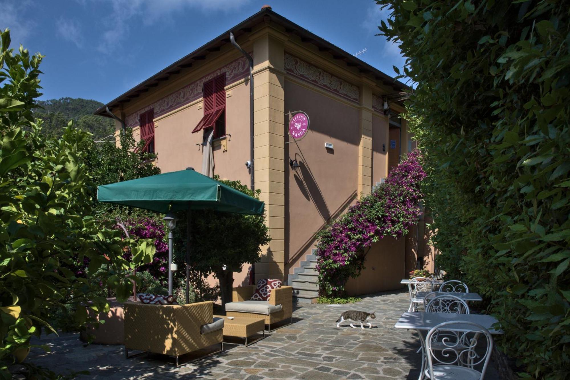 Villino Wanda Hotel Monterosso al Mare Exterior foto