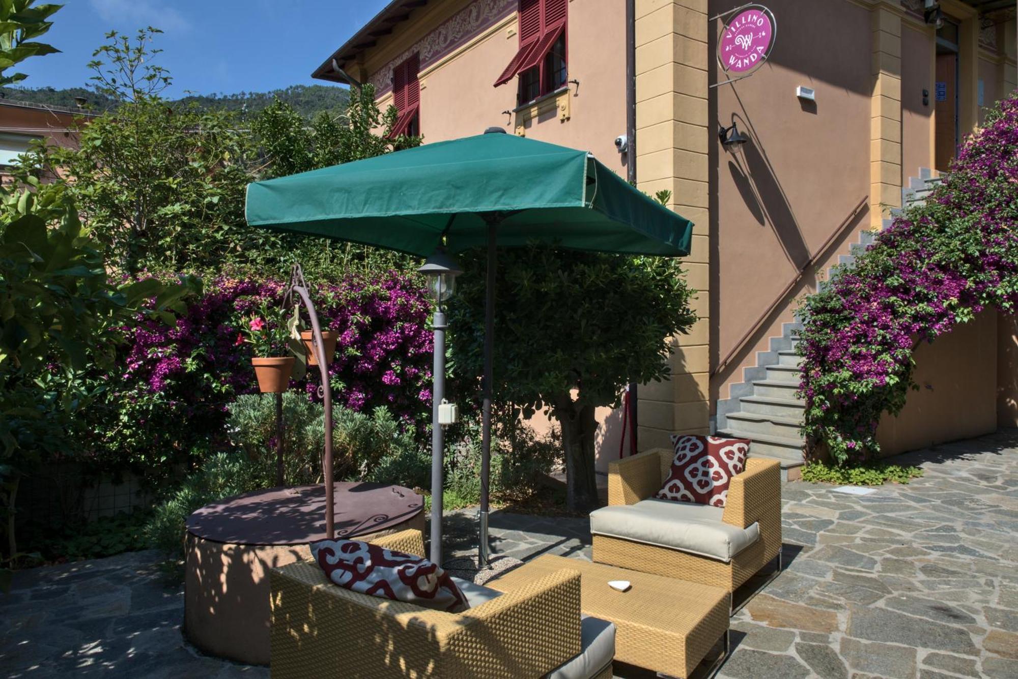 Villino Wanda Hotel Monterosso al Mare Exterior foto