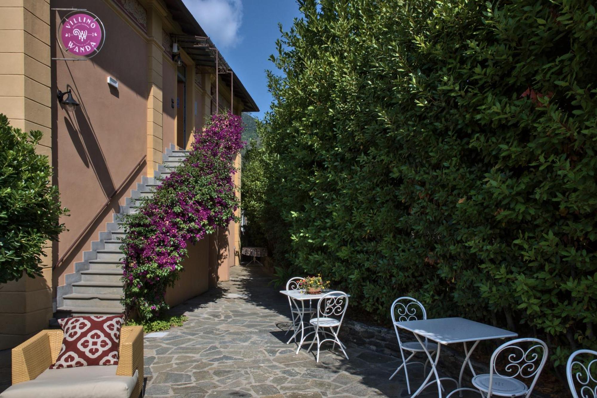 Villino Wanda Hotel Monterosso al Mare Exterior foto